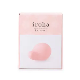 Hierontalaite Iroha Pinkki