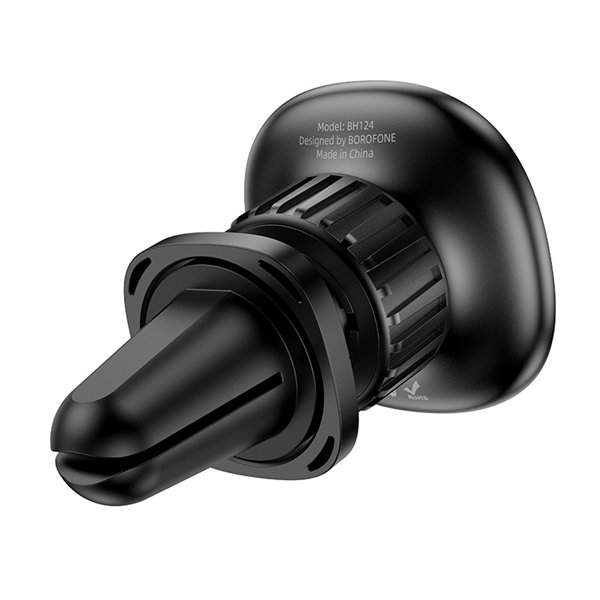 Car phone holder Borofone BH124 (air vent) black
