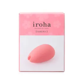 Hierontalaite Iroha Pinkki