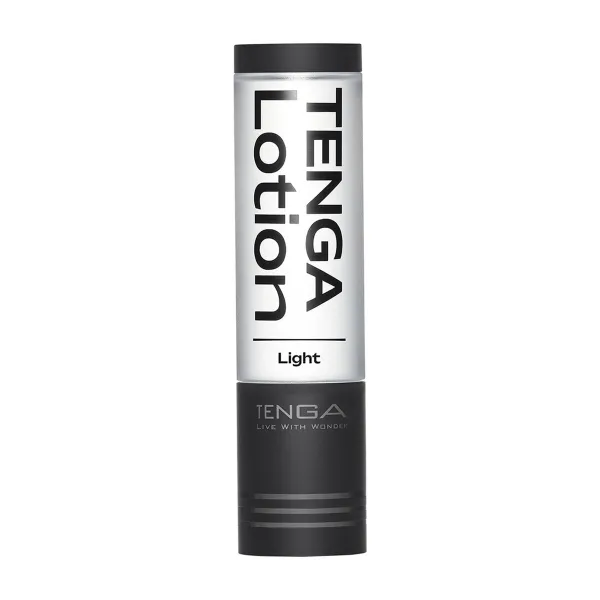 Lubrikants Tenga Light 170 ml Sin aroma