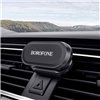 Car phone holder Borofone BH29 for centre console, magnetic fixing, black