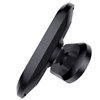 Car phone holder Borofone BH29 for centre console, magnetic fixing, black