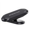 Car phone holder Borofone BH29 for centre console, magnetic fixing, black