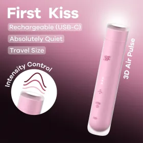 Clitoris Suction Stimulator Satisfyer Red