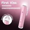 Klitorio siurbimo stimuliatorius Satisfyer Raudona