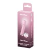 Klitorio siurbimo stimuliatorius Satisfyer Raudona