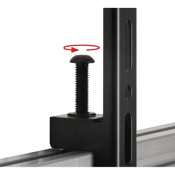 Screen Table Support B-Tech BT8390-VESA400F/B 70" 42