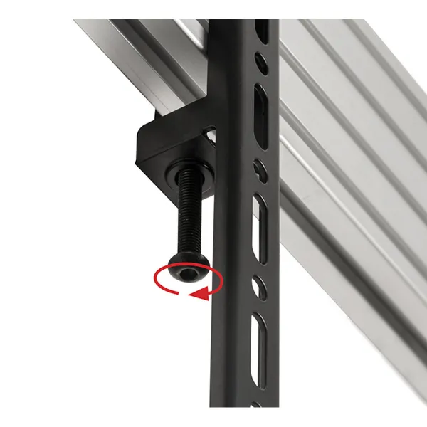 Screen Table Support B-Tech BT8390-VESA400F/B 70" 42