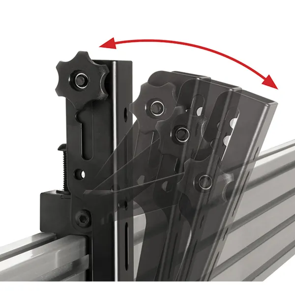 Screen Table Support B-Tech BT8390-VESA200T/B 32