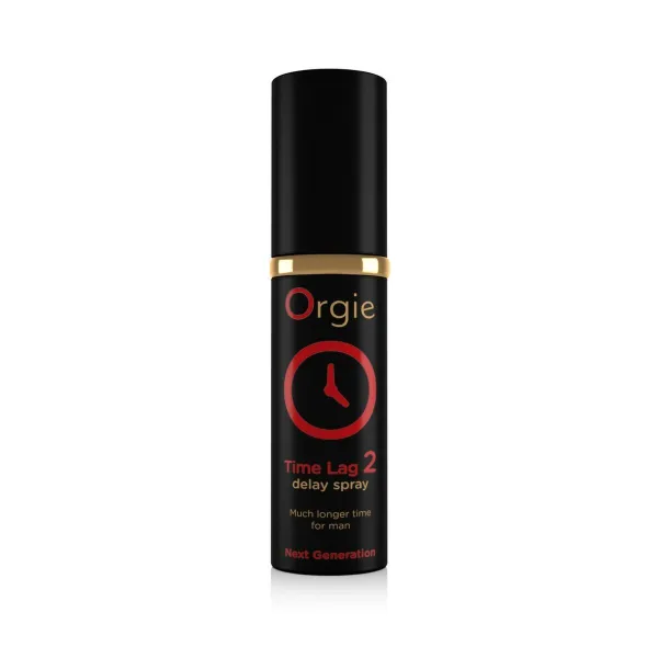 Спрей-замедлитель Orgie Time Lag 2 Next Generation 10 ml