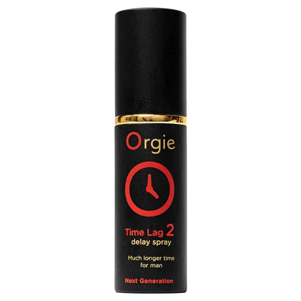 Спрей-замедлитель Orgie Time Lag 2 Next Generation 10 ml