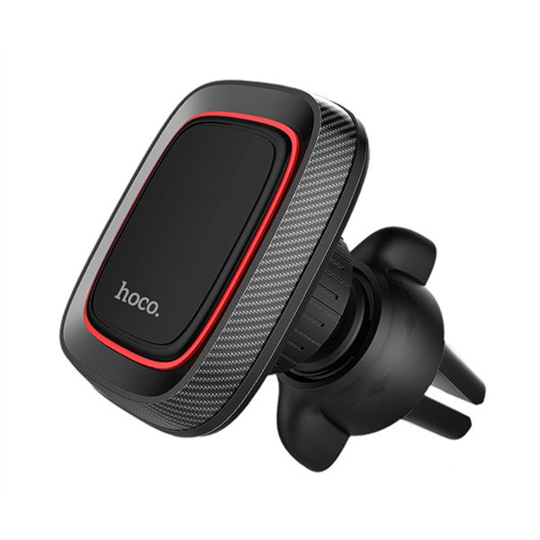 Car phone holder Hoco CA23, for using on ventilation grille, magnetic fixing