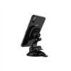 Car phone holder Hoco CA28, dashboard mounting, magnetic fixing,black