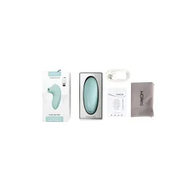 Clitoris Suction Stimulator Svakom Turquoise