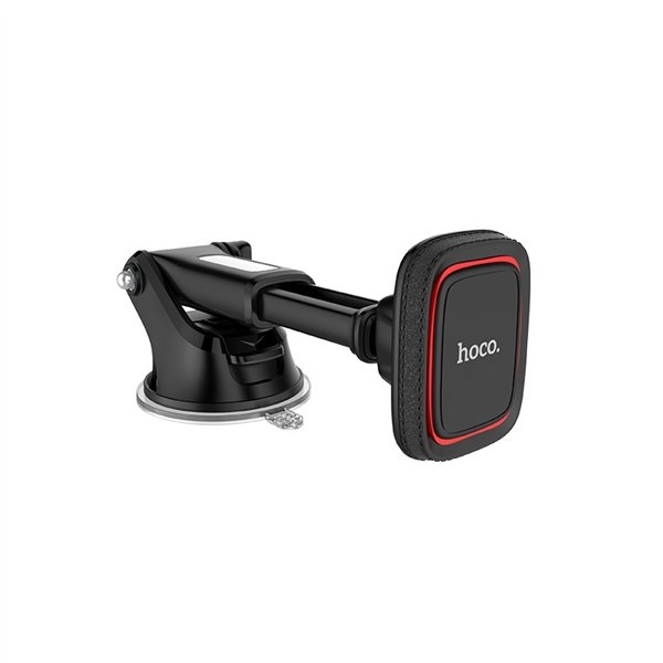 Car phone holder Hoco CA42, dashboard mounting, magnetic fixing