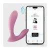Anal plug S Pleasures Pink (8,3 cm)