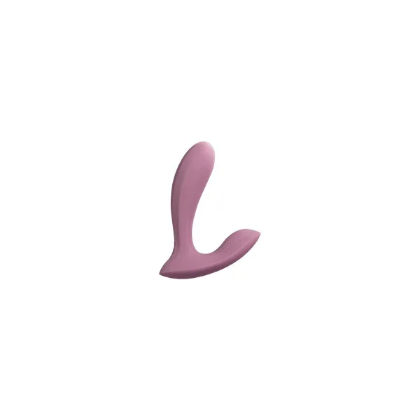 Anal plug S Pleasures Pink (8,3 cm)