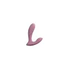Anal plug S Pleasures Pink (8,3 cm)