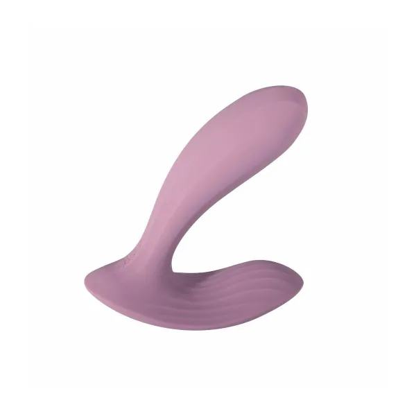 Anal plug S Pleasures Pink (8,3 cm)