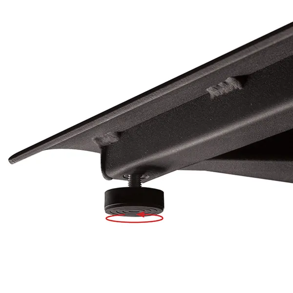 Screen Table Support B-Tech BT8380-FSB/B 32" 65