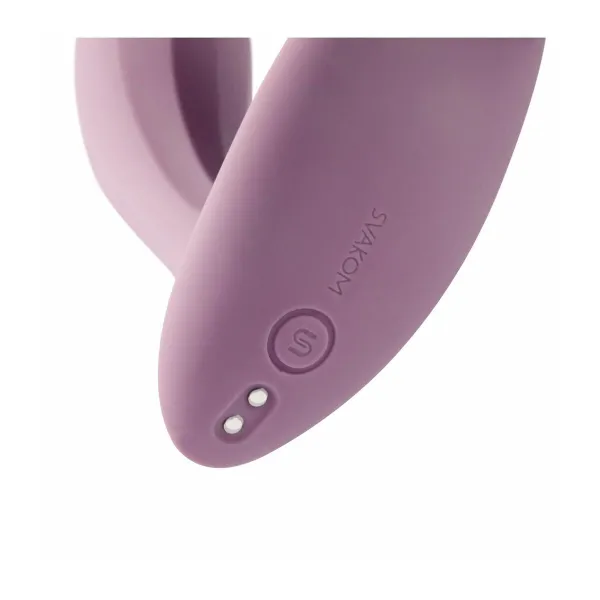 Anal plug S Pleasures Pink (8,3 cm)