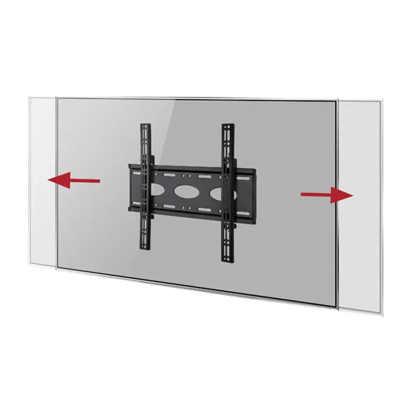 TV Statīvs B-Tech BT8441/B 80 kg 55
