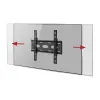 TV Mount B-Tech BT8441/B 80 kg 55