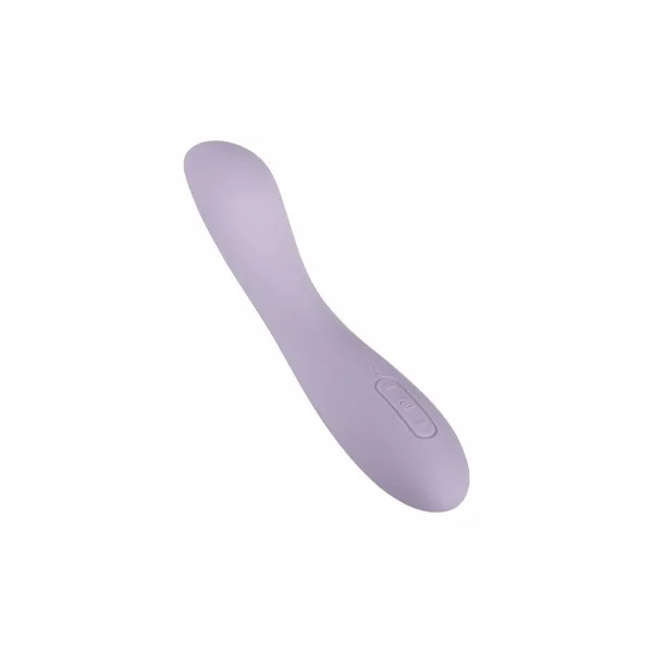 Klasiskais Vibrators Svakom Pasteļzils Ceriņš