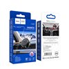 Car phone holder Hoco CA81 for using on ventilation grille, magnetic, black