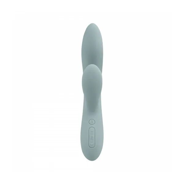 Dual Stimulation Vibe Svakom Turquoise