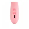 Divkārši Stimulējošs Vibrators Svakom Rozā Persiku