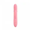 Divkārši Stimulējošs Vibrators Svakom Rozā Persiku