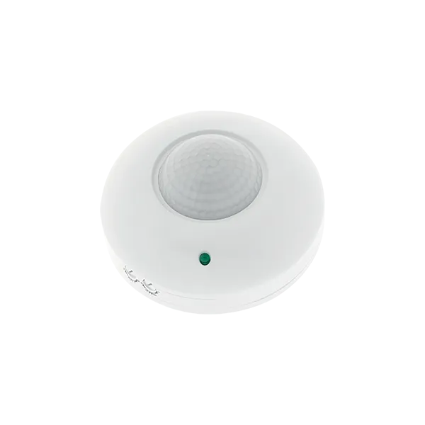 ST07 MOTION AND LIGHT SENSOR 360° WHITE