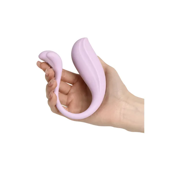 Lodveida Vibrators Svakom Ceriņš