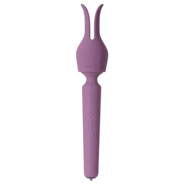 Lodveida Vibrators Svakom Rozā