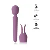Lodveida Vibrators Svakom Rozā