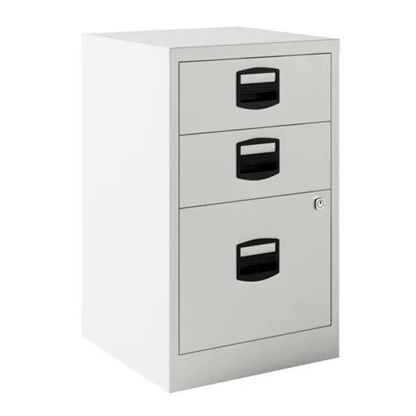 Kumode Bisley Balts 41 x 67,2 x 40 cm