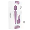 Lodveida Vibrators Svakom Rozā