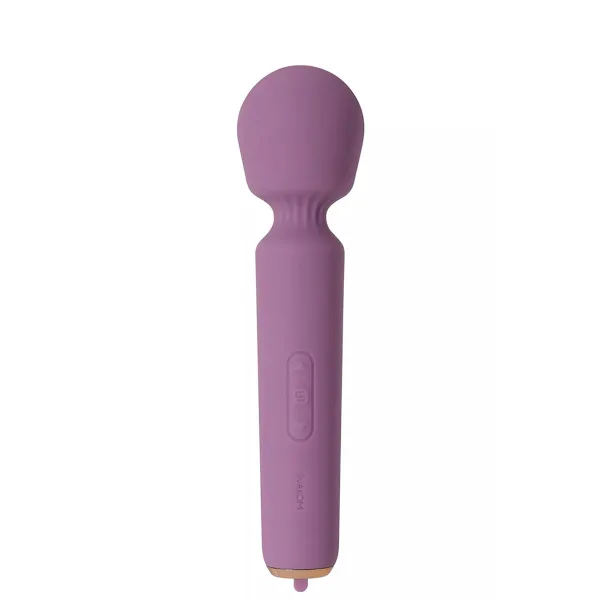Lodveida Vibrators Svakom Rozā
