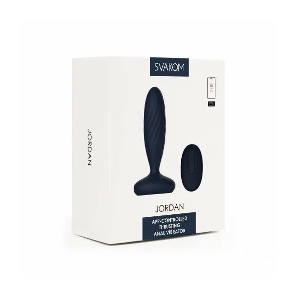 Anaaltapp Svakom Sinine (10 cm)