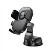 Car phone holder Hoco H76 (dashboard) black