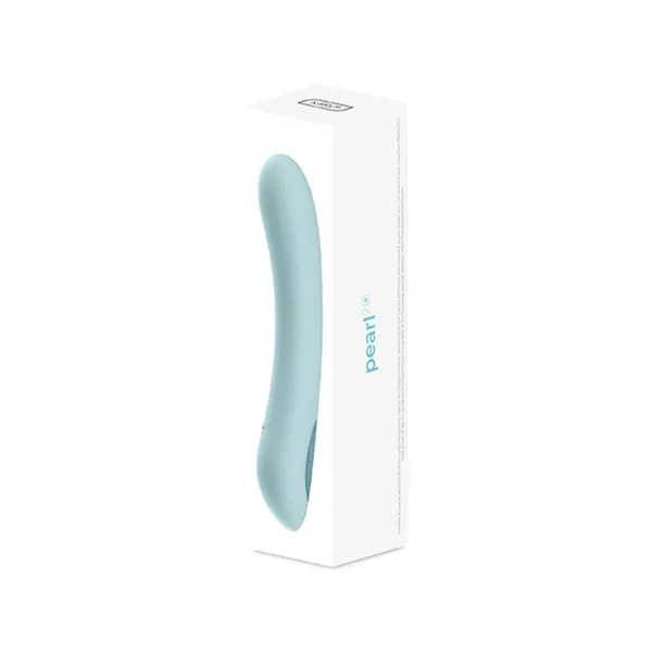 G-Spot Vibrator Kiiroo Turquoise