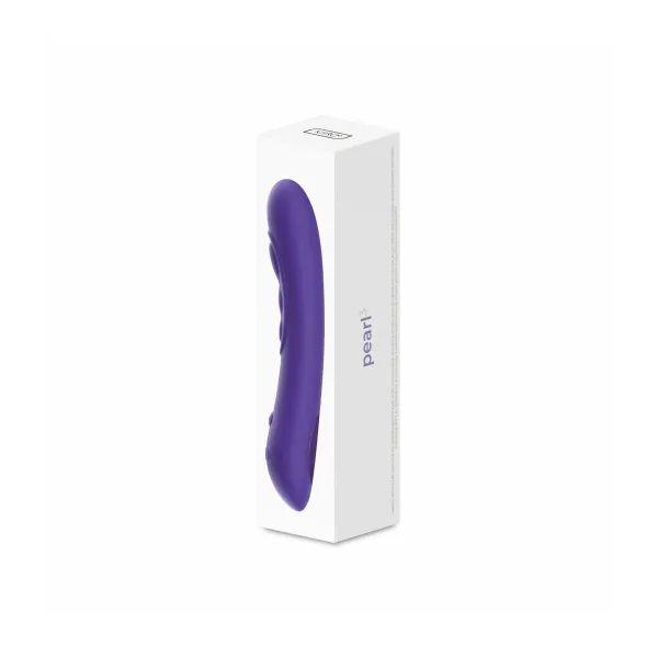 G-Spot Vibrator Kiiroo Lilac