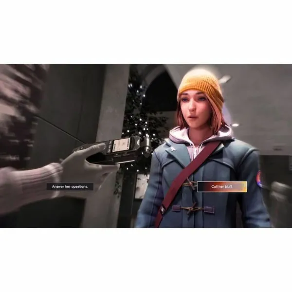 Video game for Switch Square Enix Double Exposure