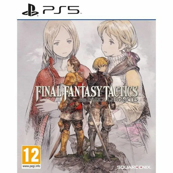 Видеоигры PlayStation 5 Square Enix FINAL FANTASY TACTICS