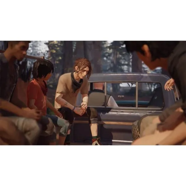 Video game for Switch Square Enix Life is Strange 2