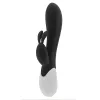 Divkārši Stimulējošs Vibrators S Pleasures Melns