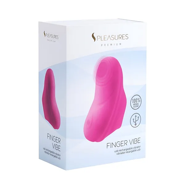 Sõrmevibraator Orb S Pleasures