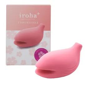 Masažuoklis Iroha Rožinė