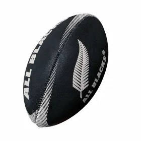 Rugby Pall Gilbert Supporter All Blacks Mini